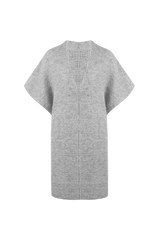 Eleya vest | Gray Melange