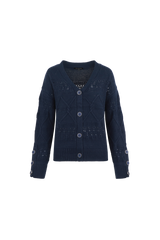 Ellany vest | Midnight Blue