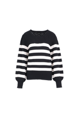 Ellee trui | Black/Sand