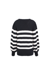 Ellee trui | Black/Sand