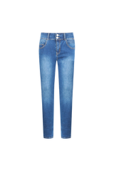 Aimee jeans | Denim Dark Blue