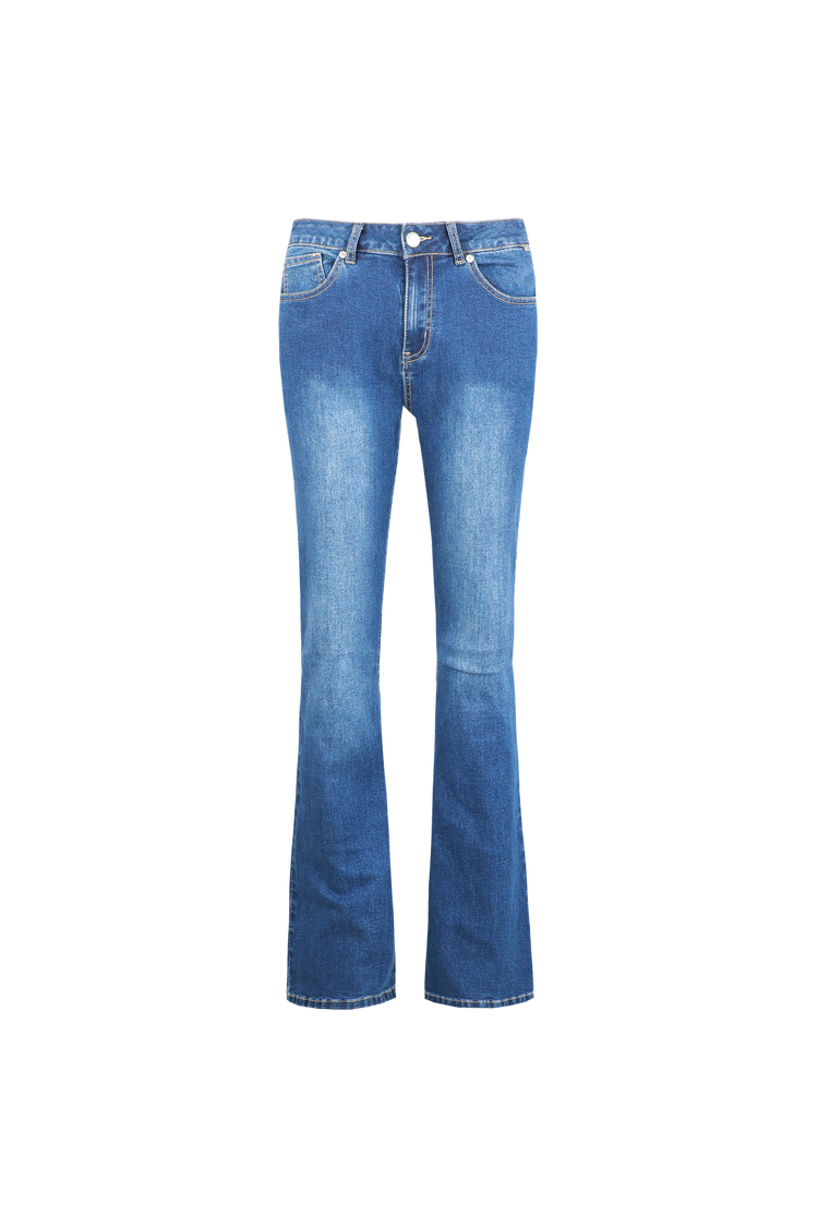 Esya-Jeans | Denim Dunkelblau