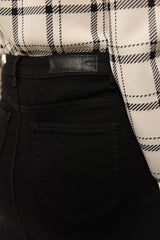 Esrae-Rock | Denim Schwarz
