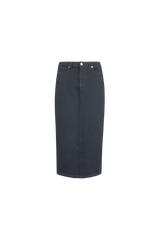 Esrae-Rock | Denim Schwarz