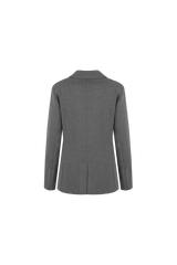 Milay blazer | Gray Melange