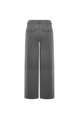 Marije broek | Gray Melange