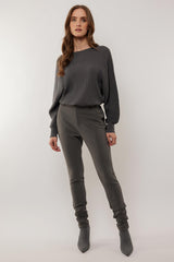 Milou pants | Gray Melange