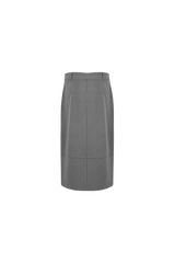 Belanna skirt | Gray Melange