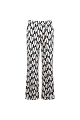 Bindi broek | Black/Sand
