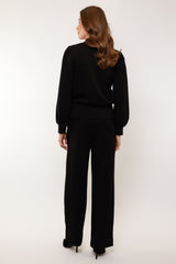 Elinne broek | Black