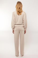 Elinne broek | Sand