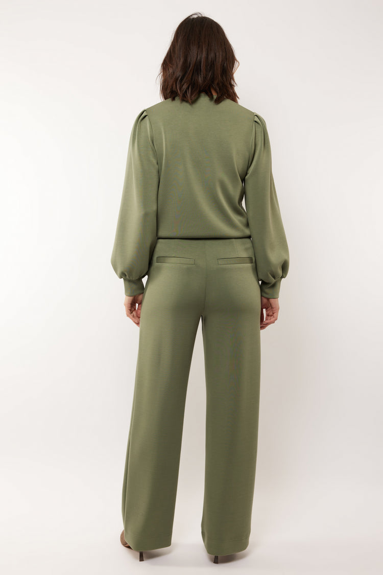 Elinne pants | Mystic Green