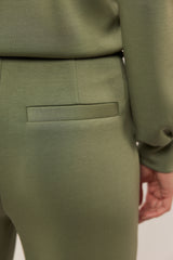 Elinne broek | Mystic Green