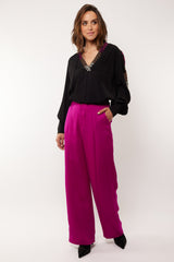 Esly pants | Berry