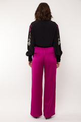 Esly pants | Berry