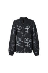 Ersa blouse | Black