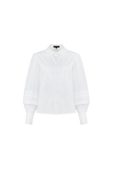 Evien blouse | Offwhite