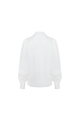Evien blouse | Offwhite