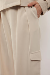 Efra pants | Sand