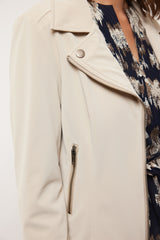 Esmee jacket | Sand