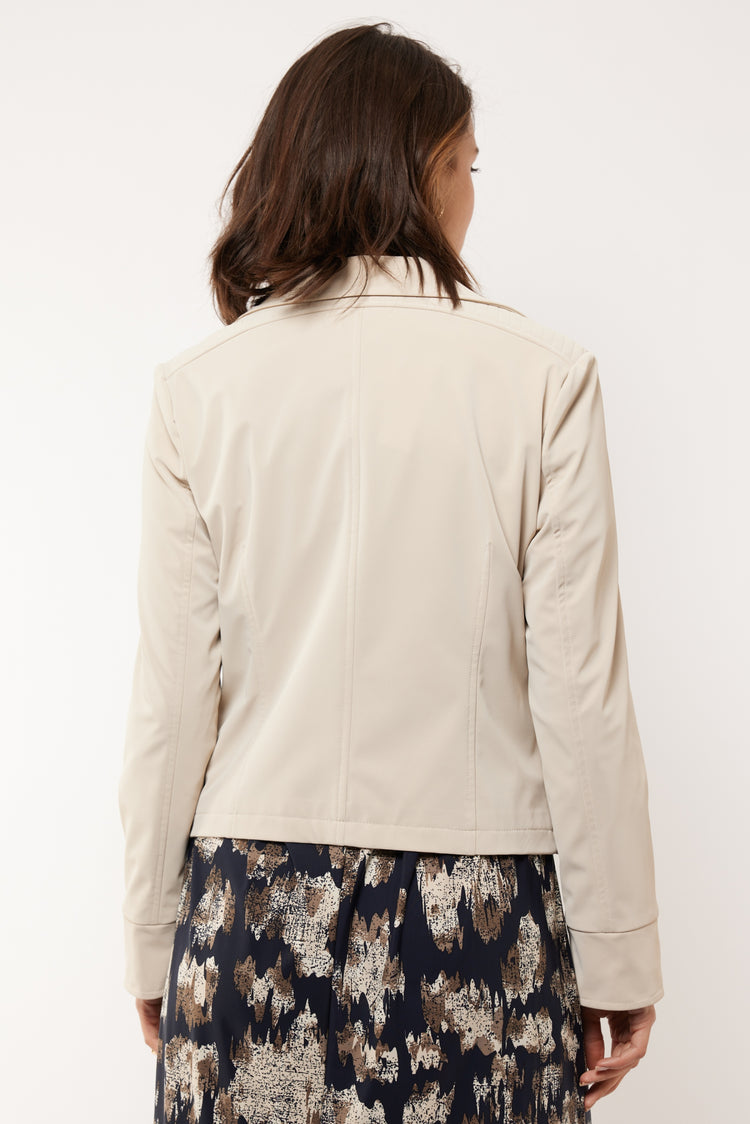 Esmee jacket | Sand