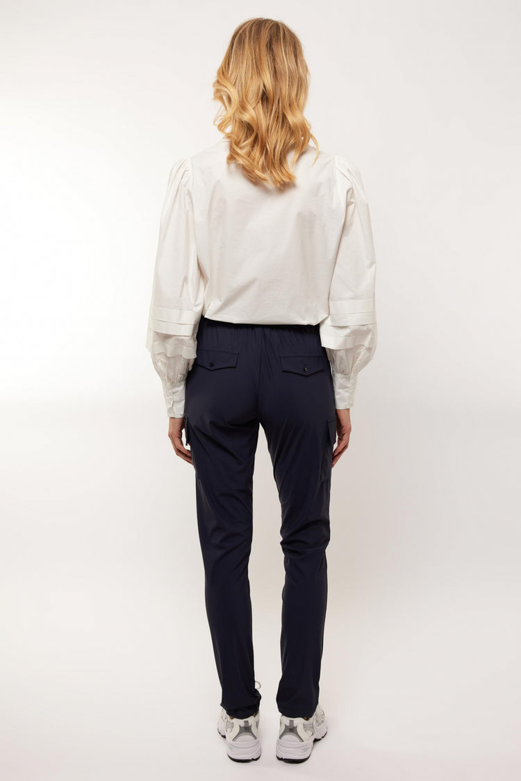 Cady pants | Midnight Blue