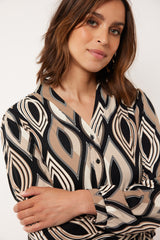 Else blouse | Sand/Sahara