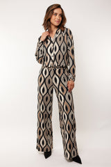 Ena pants | Sand/Sahara