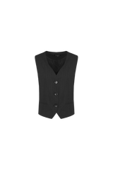 Eleane gilet | Black