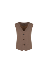 Eleane gilet | Sahara
