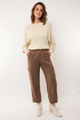Ecren broek | Sahara