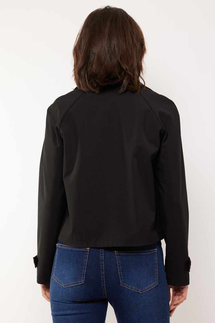 Erena jacket | Black