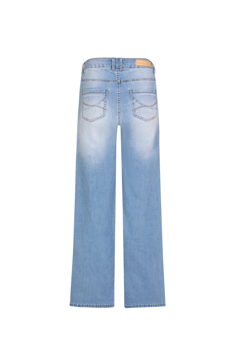 Neona jeans | Denim lichtblauw