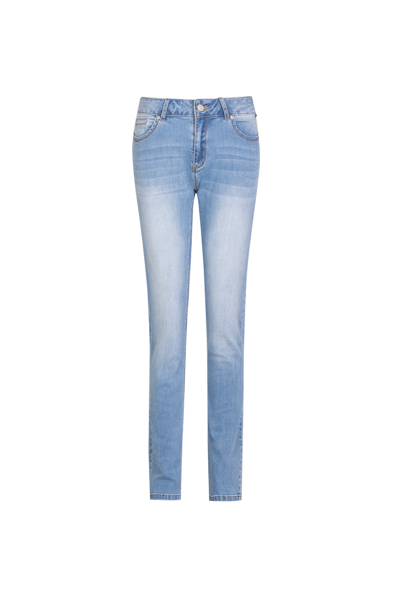 Nessa jeans | Denim lichtblauw