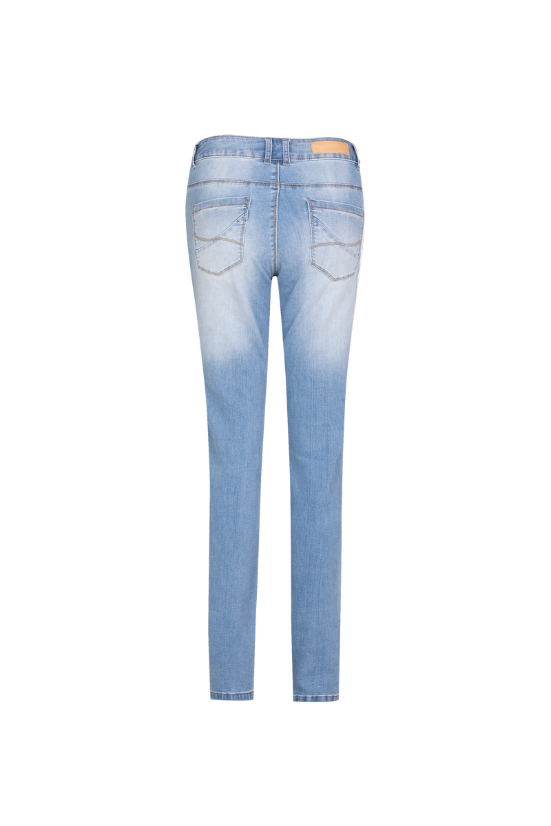 Nessa jeans | Denim lichtblauw