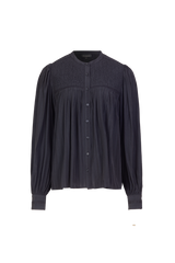 Breeze blouse | Black