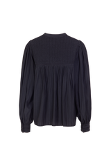 Breeze blouse | Black
