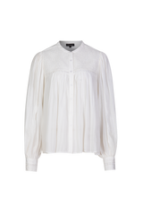 Breeze blouse | Offwhite