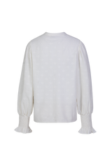 Brandy blouse | Offwhite