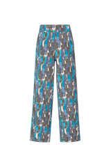 Miley pants | Light Jeans Blue/Bermuda Blue