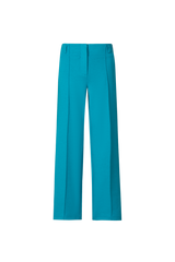 Miley-Hose | Bermudablau