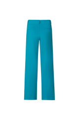 Miley-Hose | Bermudablau