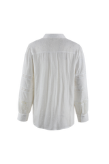 Mylie-Bluse | Cremefarben