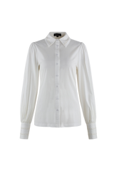 Gwynne blouse | Offwhite