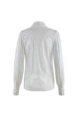 Gwynne blouse | Offwhite