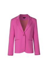 Beertje blazer | Super Pink