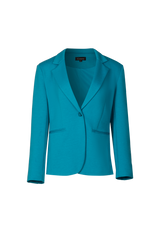 Beertje blazer | Bermuda Blue
