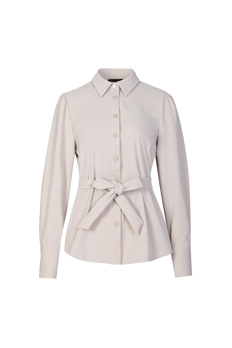 Babet blouse | Zand