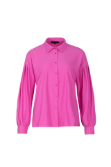 Myla blouse | Super Pink