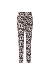 Bowi broek | Sand/Moss Green